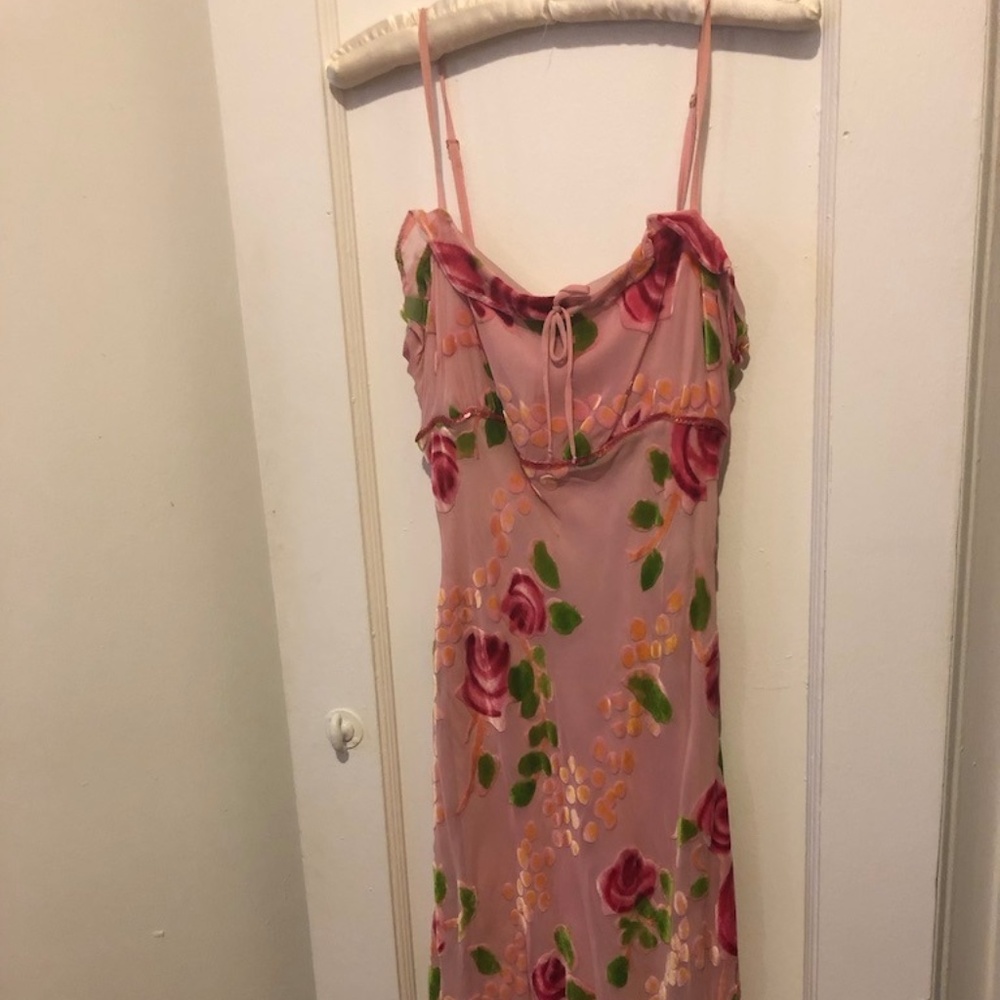 Vintage 1990s Betsey Johnson Cocktail Dress